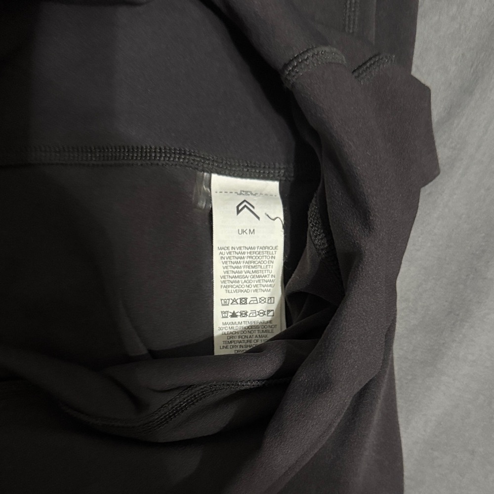 Oner Active Softmotion Foldover Straightleg Bottoms - Picture 3 of 3